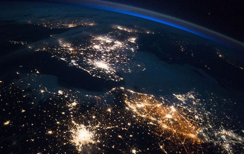 NASA, 2017'nin en iyi fotoğraflarını seçti - 1