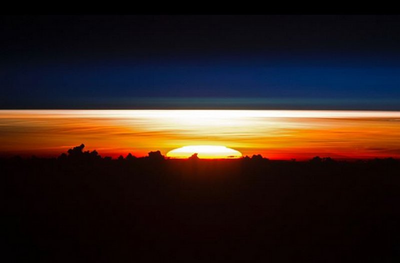 NASA, 2017'nin en iyi fotoğraflarını seçti - 5