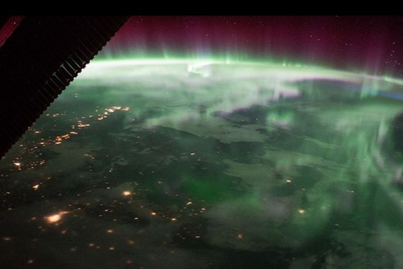 NASA, 2017'nin en iyi fotoğraflarını seçti - 10