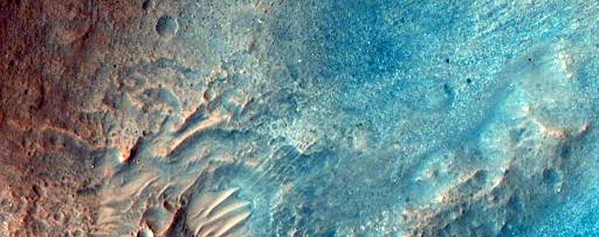 NASA'dan Mars'ta kış fotoğrafları - 3