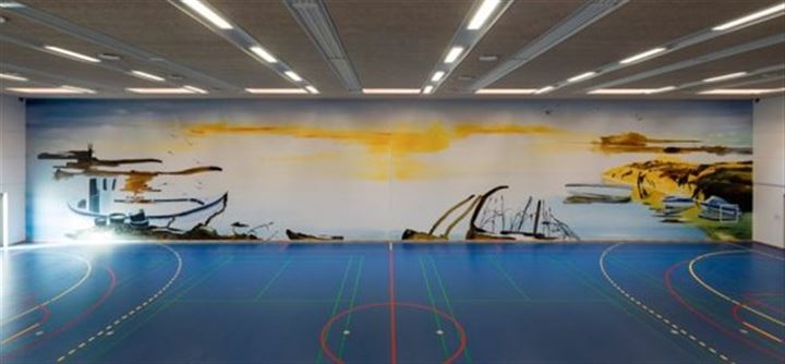 Danimarka'nın en lüks hapishanesi - 2