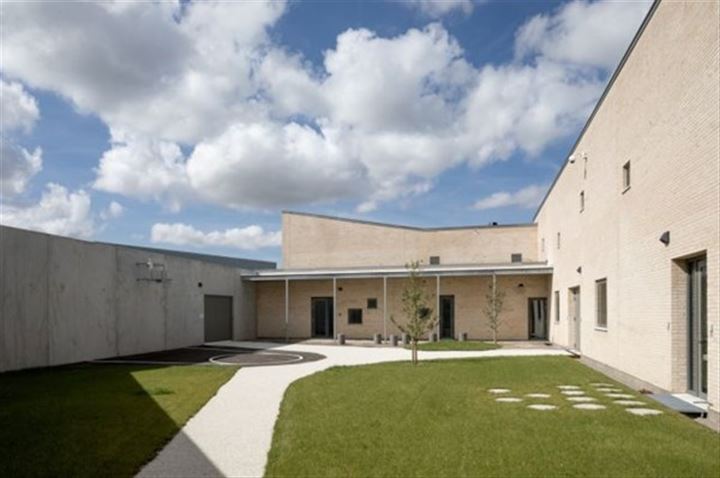 Danimarka'nın en lüks hapishanesi - 6