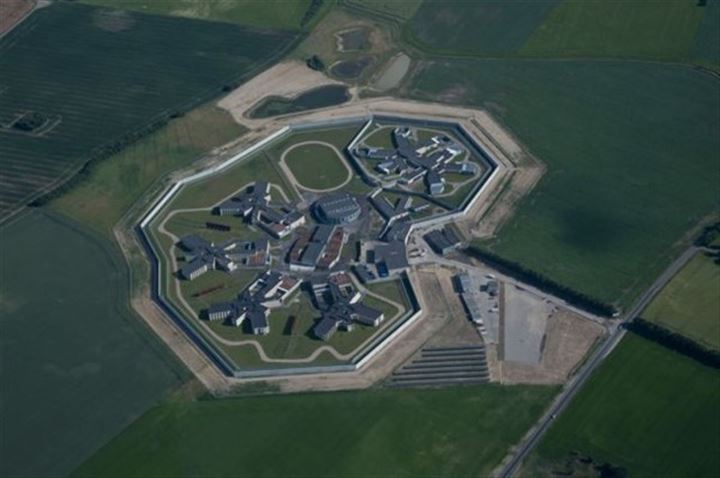 Danimarka'nın en lüks hapishanesi - 7