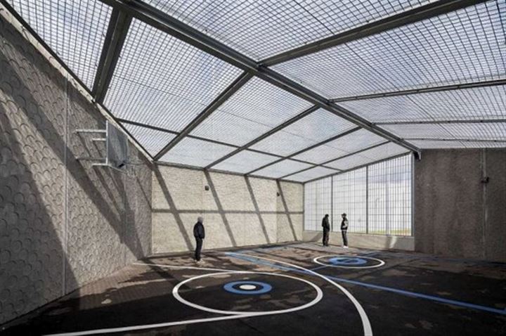 Danimarka'nın en lüks hapishanesi - 13