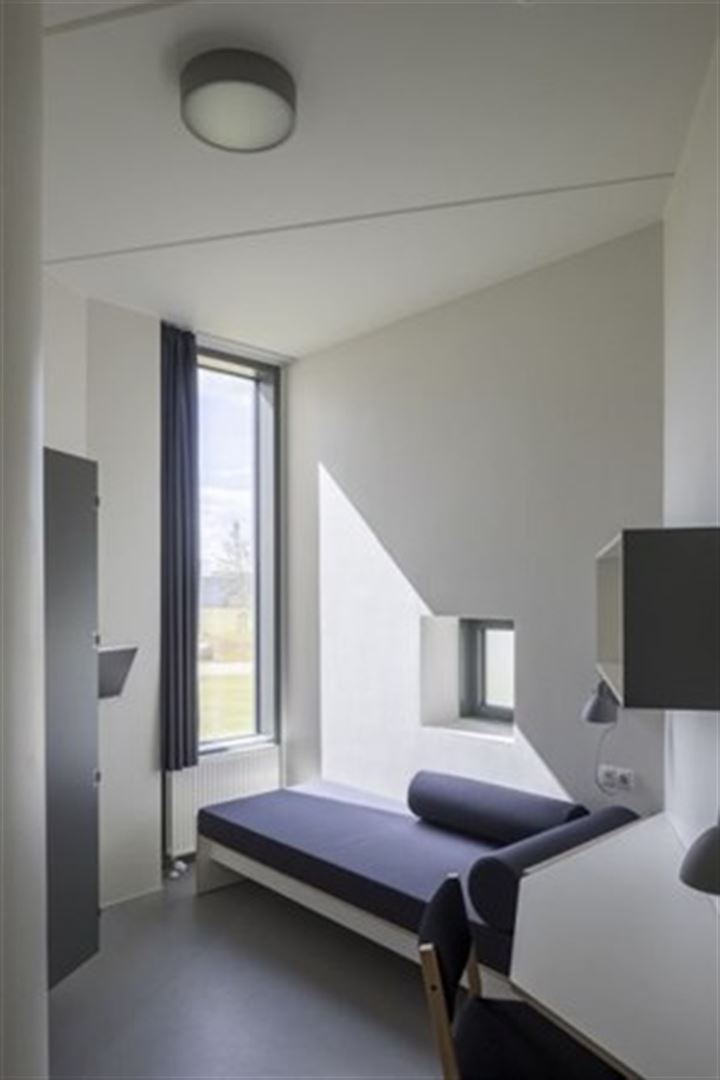 Danimarka'nın en lüks hapishanesi - 22