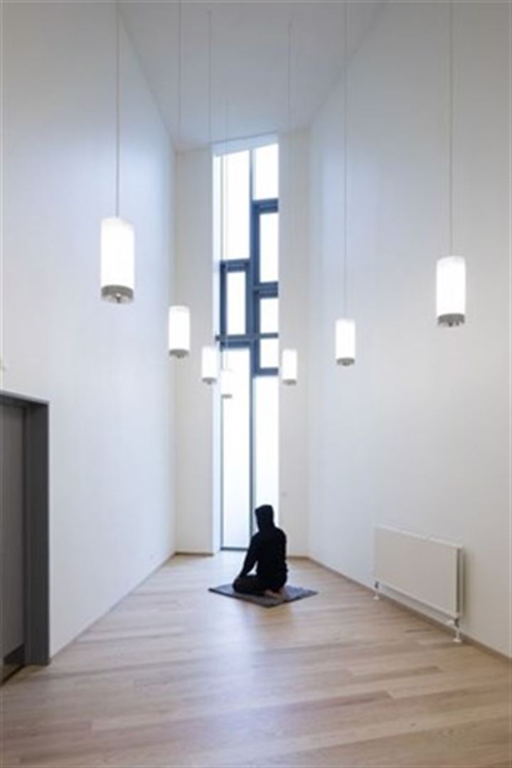 Danimarka'nın en lüks hapishanesi - 25