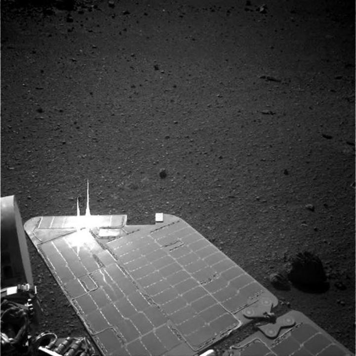 NASA tarafından gönderilmişti! 14 yıldır orada - 5