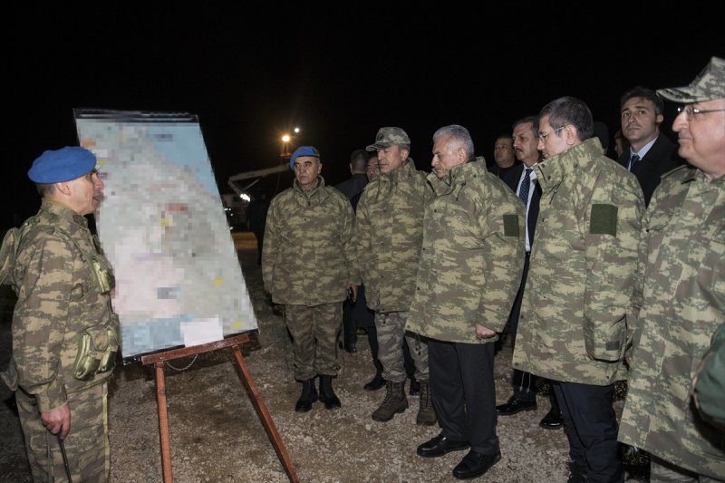 Başbakan Yıldırım komandoların eğitimini izledi - 3