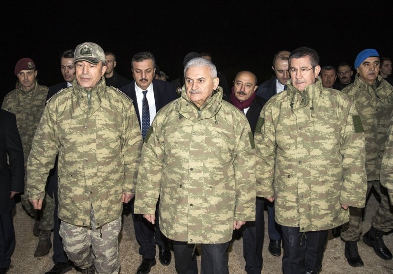 Başbakan Yıldırım komandoların eğitimini izledi - 6