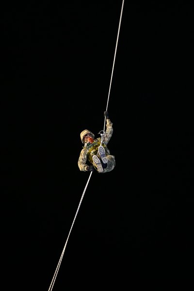 Başbakan Yıldırım komandoların eğitimini izledi - 17