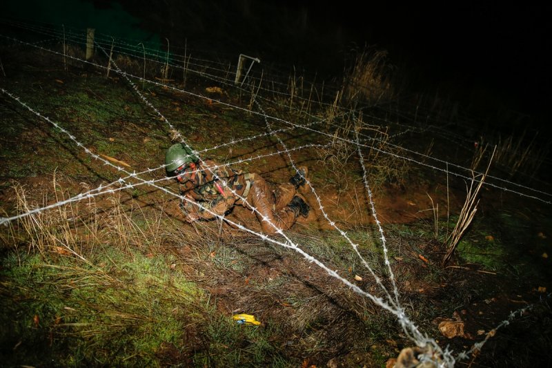 Başbakan Yıldırım komandoların eğitimini izledi - 20