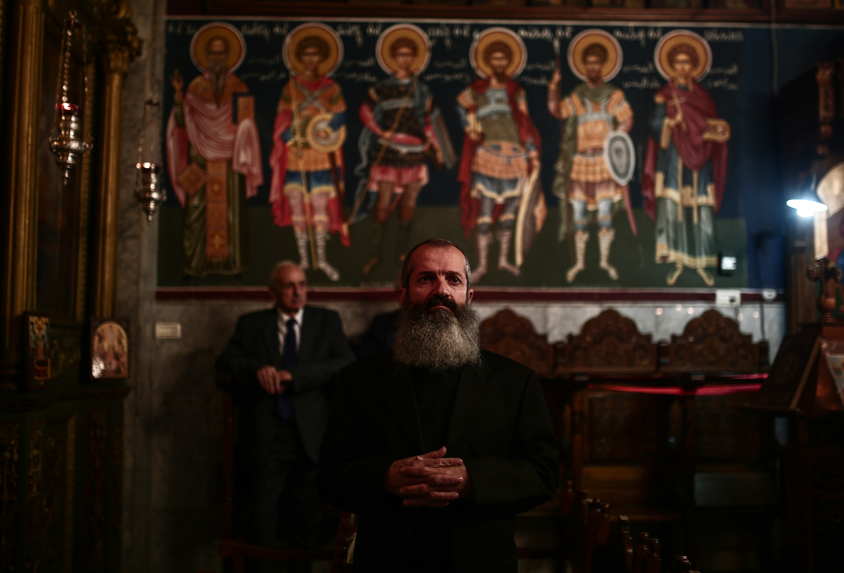 Gazze'de Noel ayini - 0