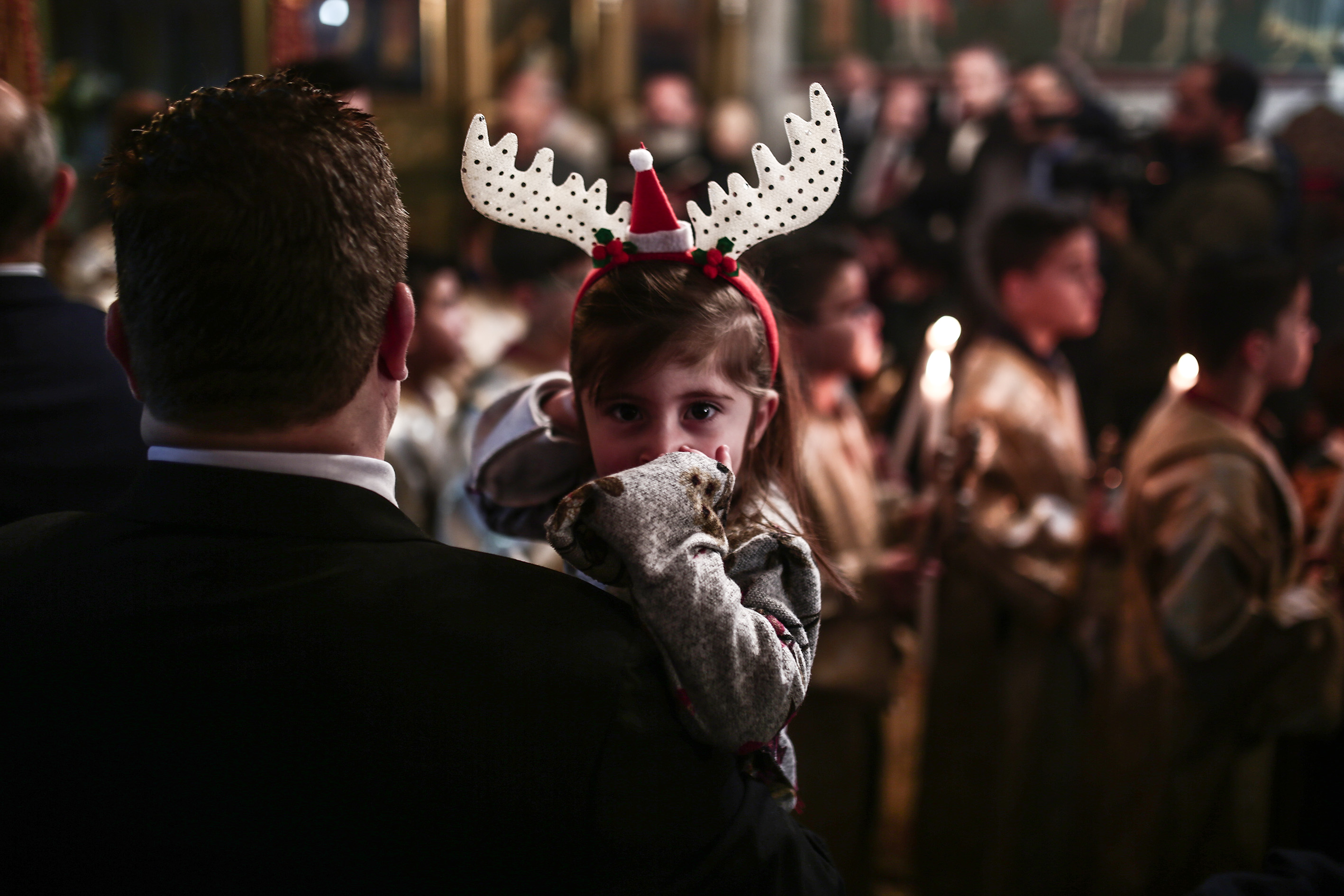 Gazze'de Noel ayini - 0