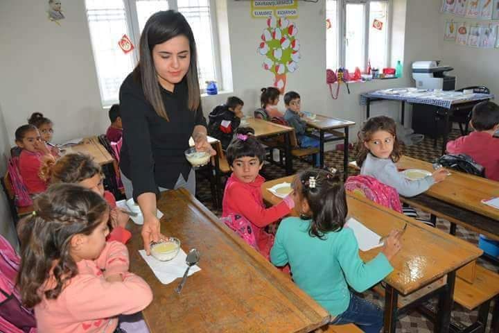 İyi ki varsın öğretmenim - 1