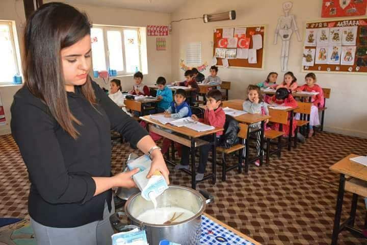 İyi ki varsın öğretmenim - 4