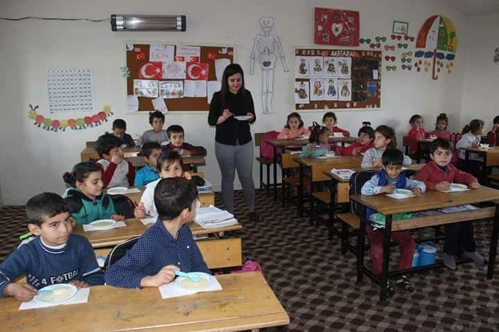 İyi ki varsın öğretmenim - 5