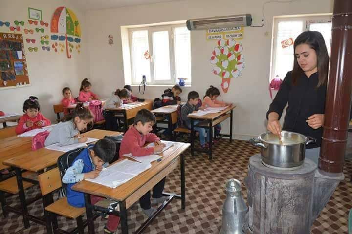 İyi ki varsın öğretmenim - 6