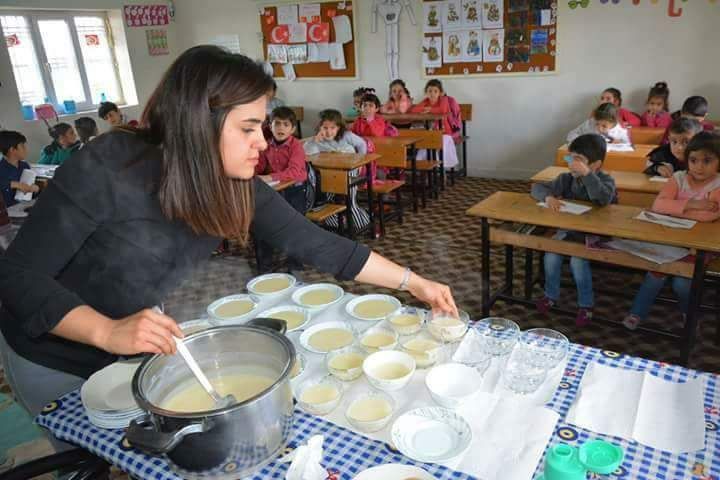 İyi ki varsın öğretmenim - 7