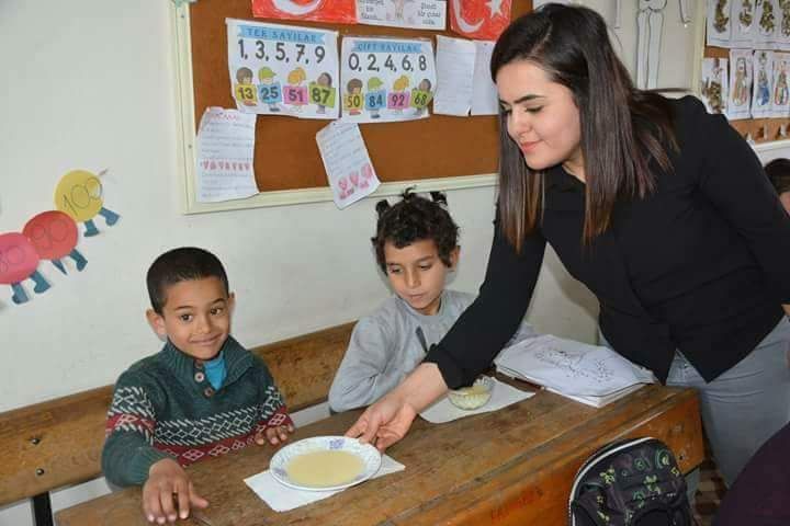 İyi ki varsın öğretmenim - 8