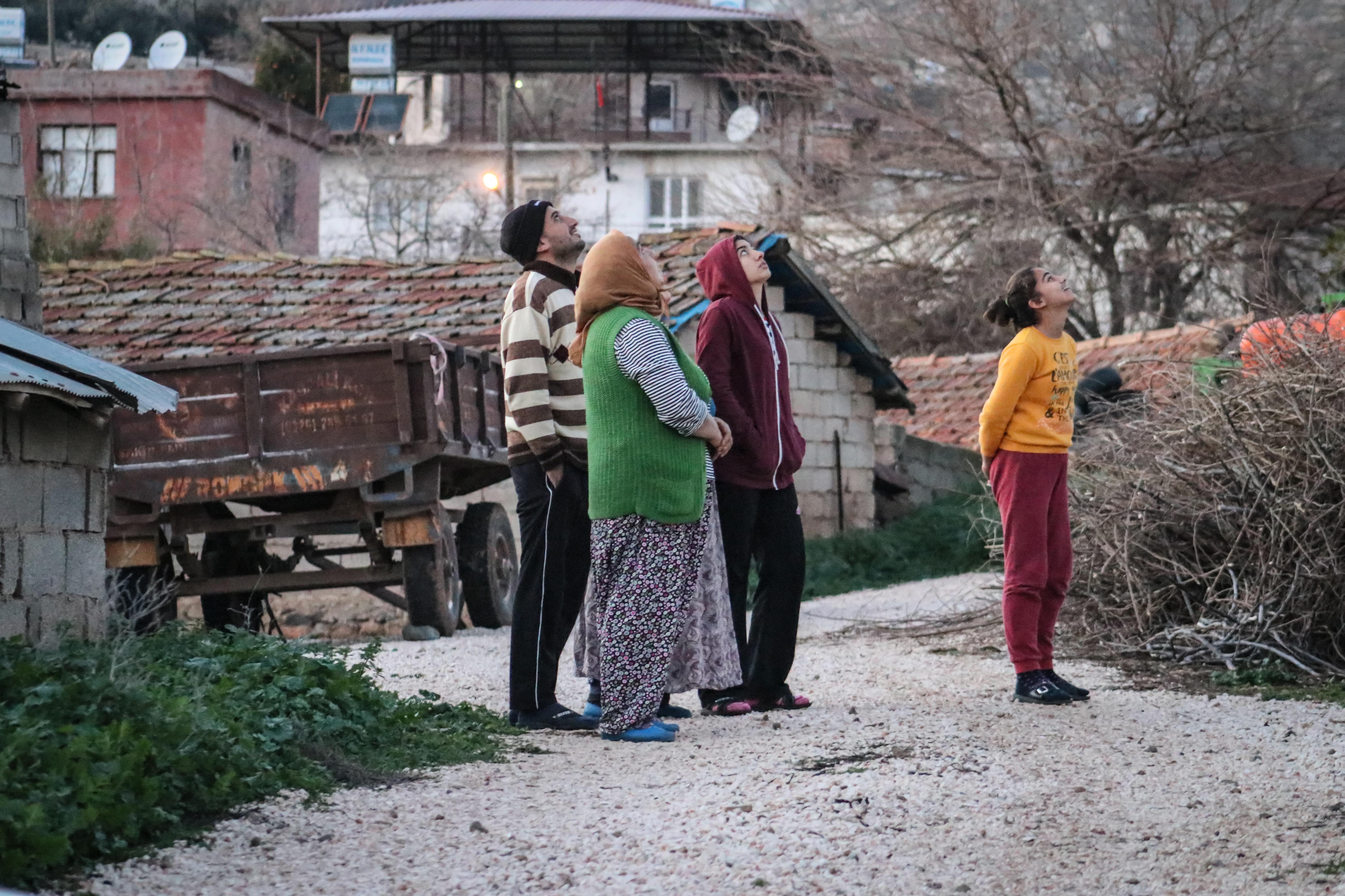 Fotoğraflarla Afrin'e 'Zeytin Dalı' - 32