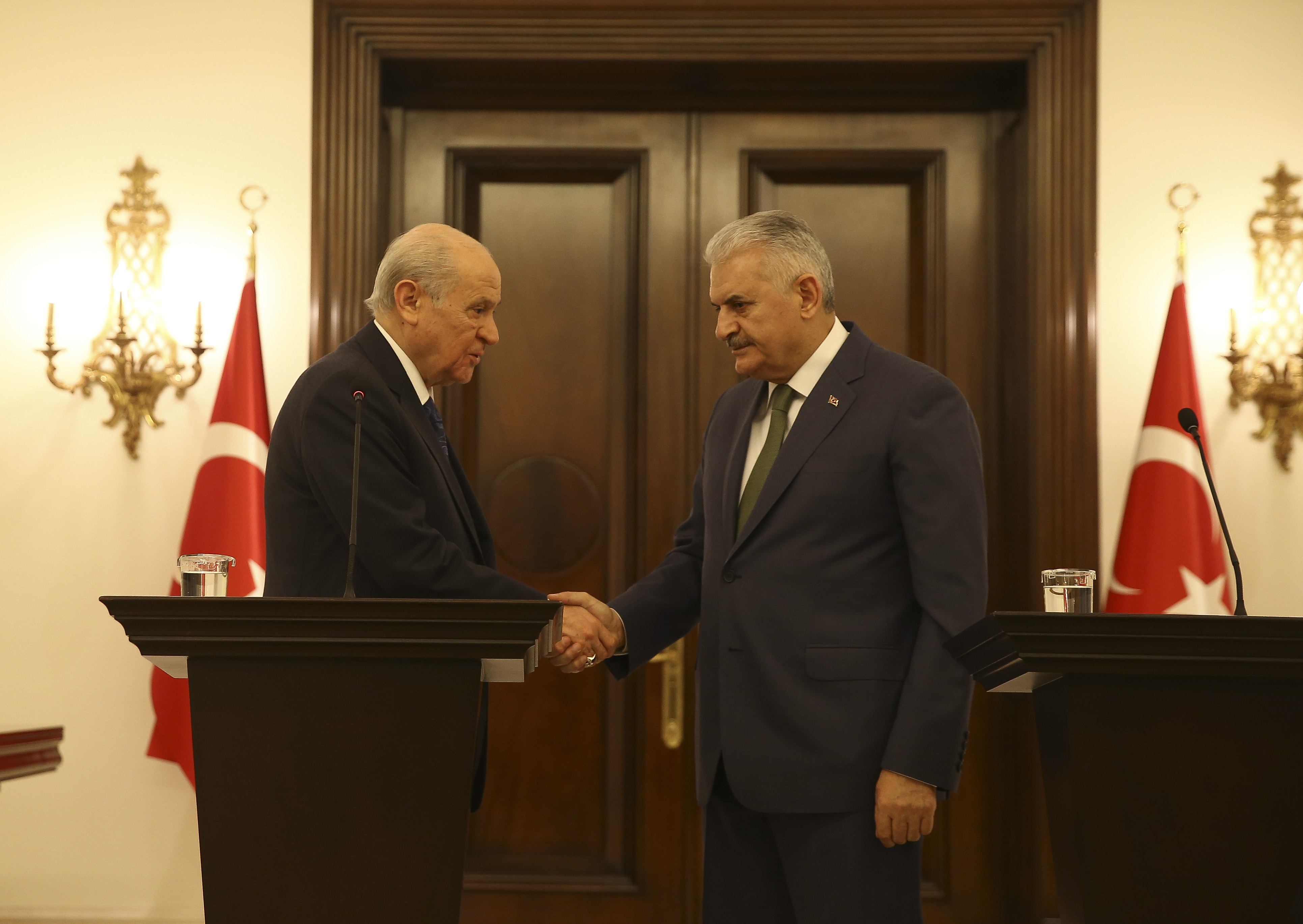 Fotoğraflarla Afrin'e 'Zeytin Dalı' - 13