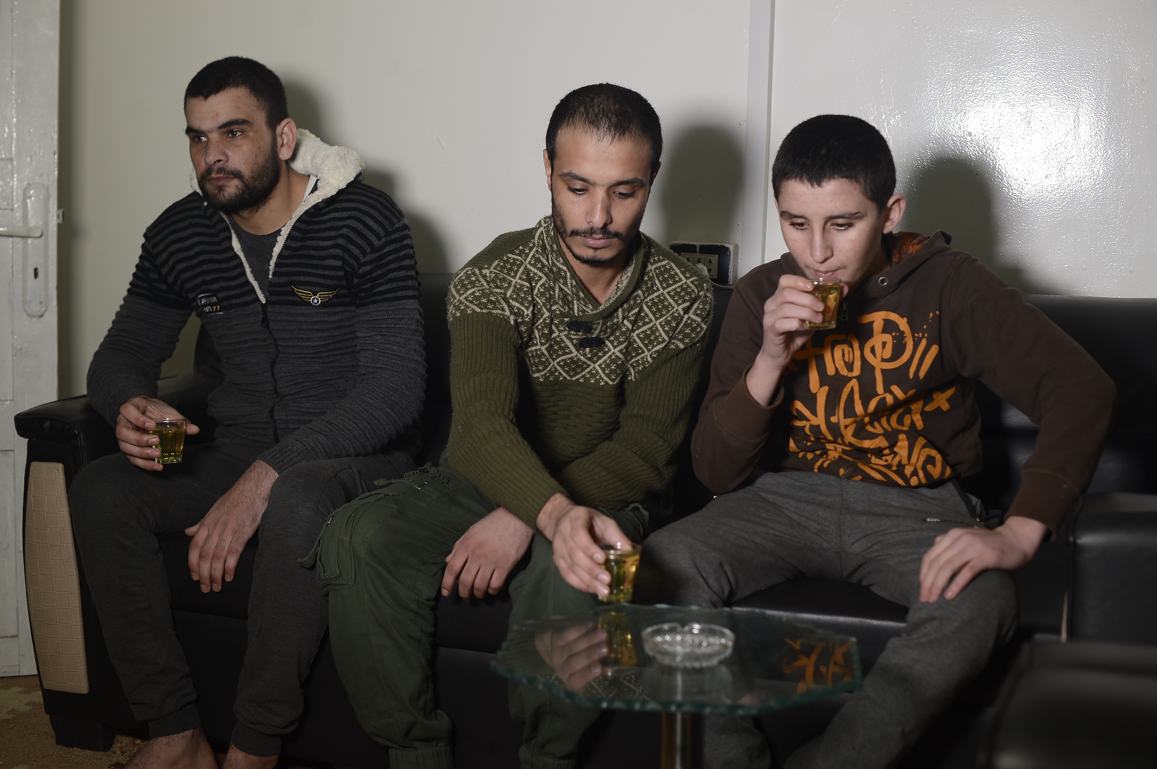 Fotoğraflarla Afrin'e 'Zeytin Dalı' - 6