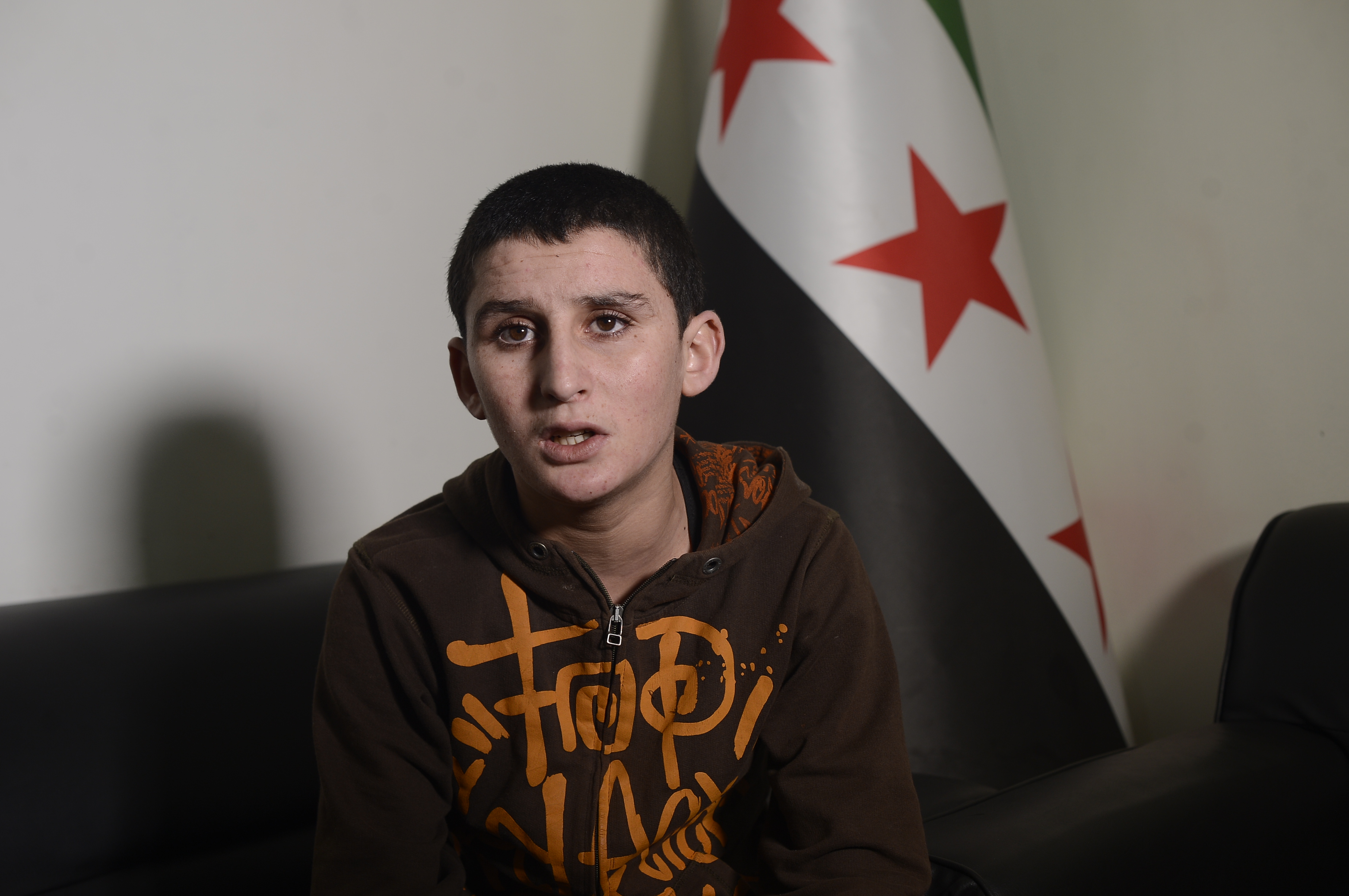 Fotoğraflarla Afrin'e 'Zeytin Dalı' - 7