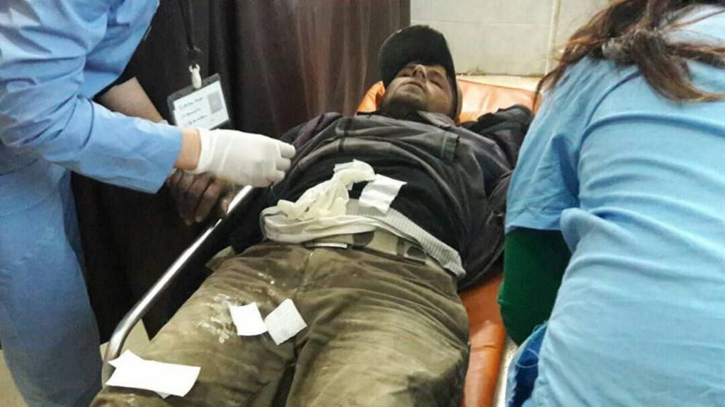 Fotoğraflarla Afrin'e 'Zeytin Dalı' - 8