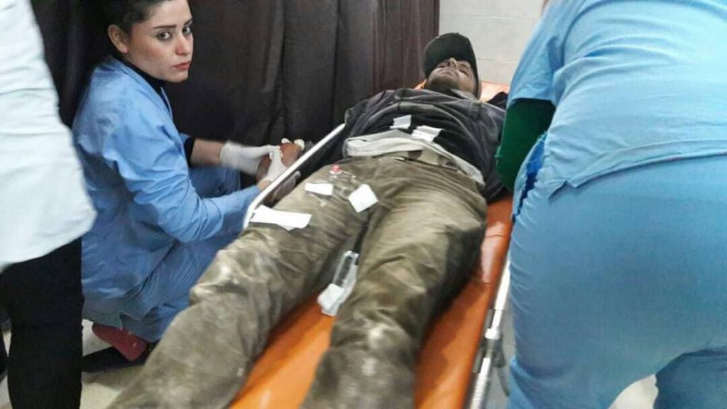 Fotoğraflarla Afrin'e 'Zeytin Dalı' - 9