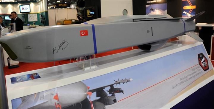 Zeytin Dalı Harekatı'nda bu silahlar kullanılıyor - 1