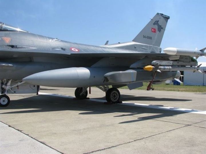 Zeytin Dalı Harekatı'nda bu silahlar kullanılıyor - 2