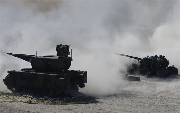 Zeytin Dalı Harekatı'nda bu silahlar kullanılıyor - 9