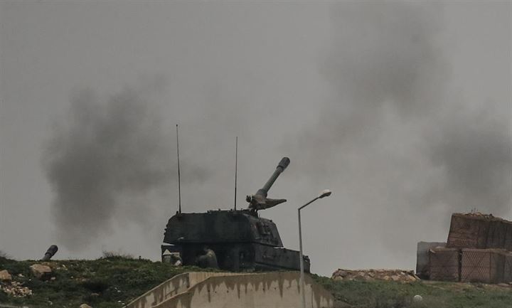 Zeytin Dalı Harekatı'nda bu silahlar kullanılıyor - 11