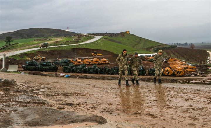 Zeytin Dalı Harekatı'nda bu silahlar kullanılıyor - 14