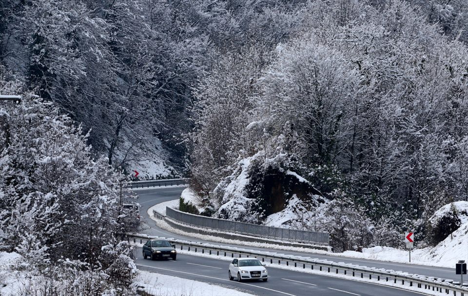 Muhteşem manzara gökyüzünden görüntülendi - 16