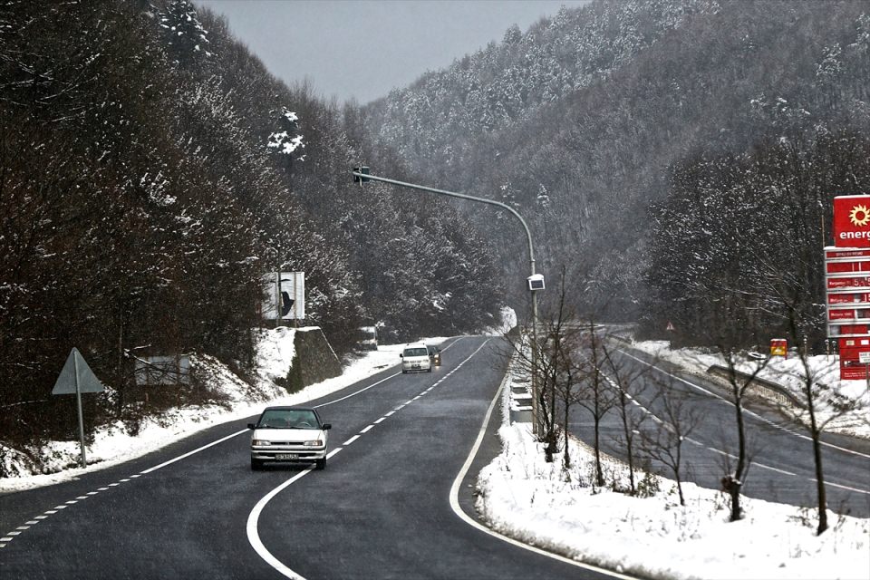 Muhteşem manzara gökyüzünden görüntülendi - 18