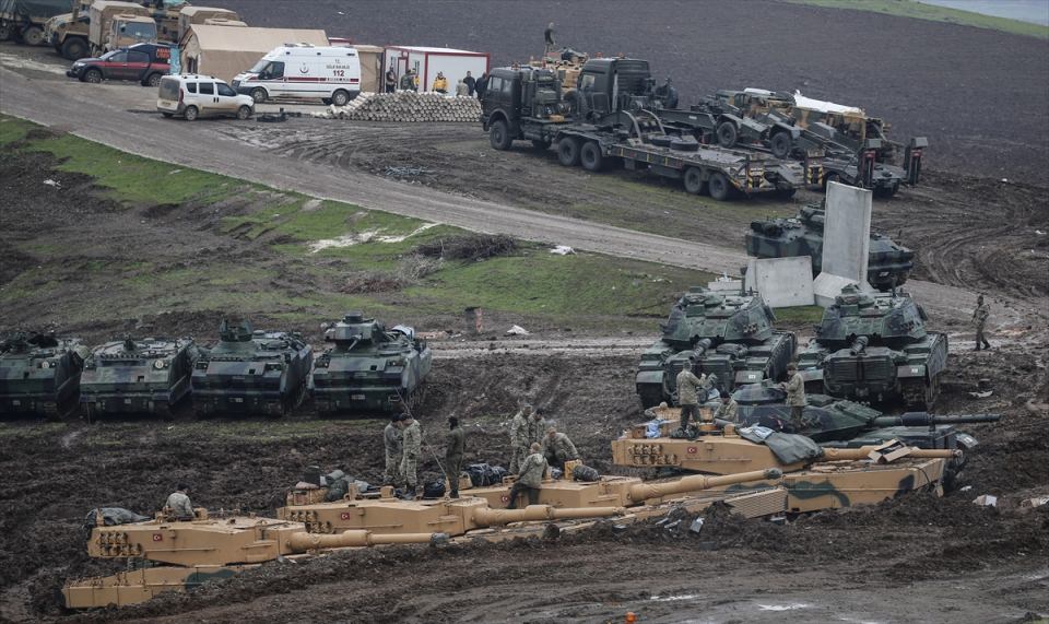 Afrin'e sevkiyat hız kesmiyor - 4