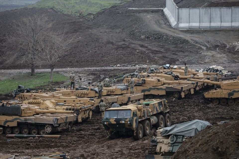 Afrin'e sevkiyat hız kesmiyor - 5