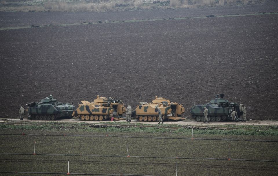 Afrin'e sevkiyat hız kesmiyor - 6