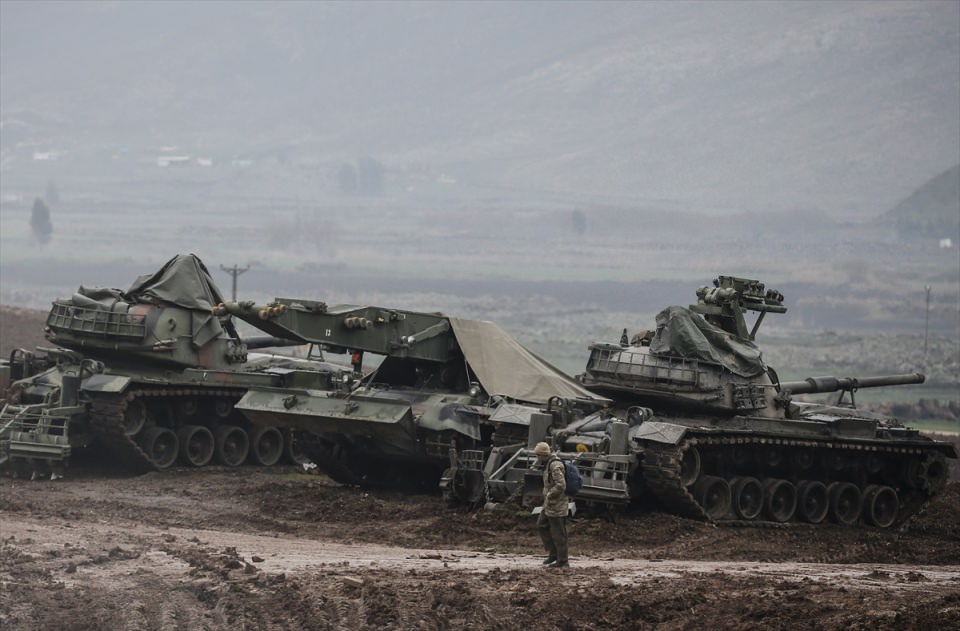 Afrin'e sevkiyat hız kesmiyor - 7