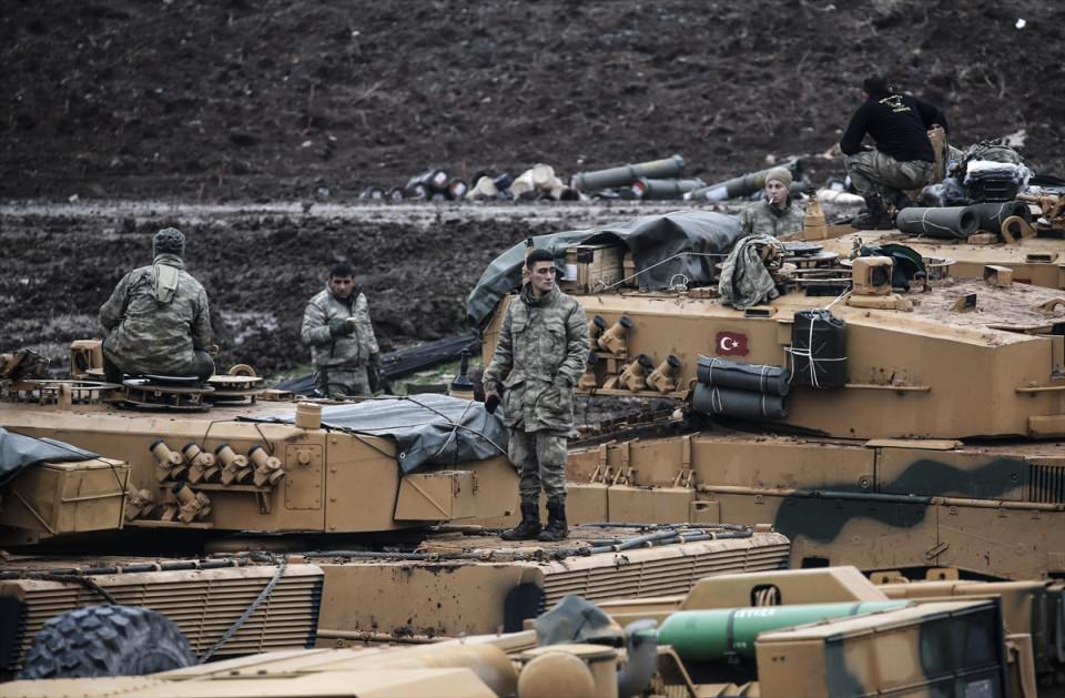 Afrin'e sevkiyat hız kesmiyor - 9