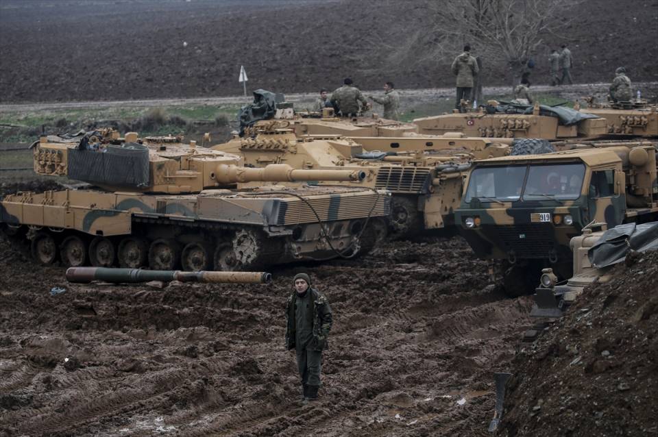 Afrin'e sevkiyat hız kesmiyor - 10