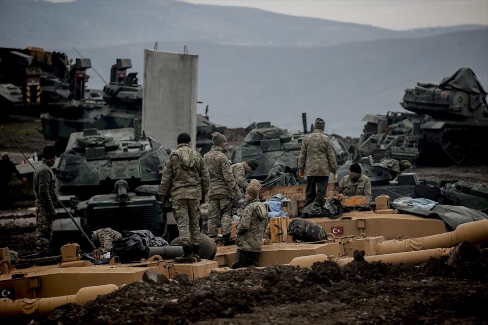 Afrin'e sevkiyat hız kesmiyor - 11