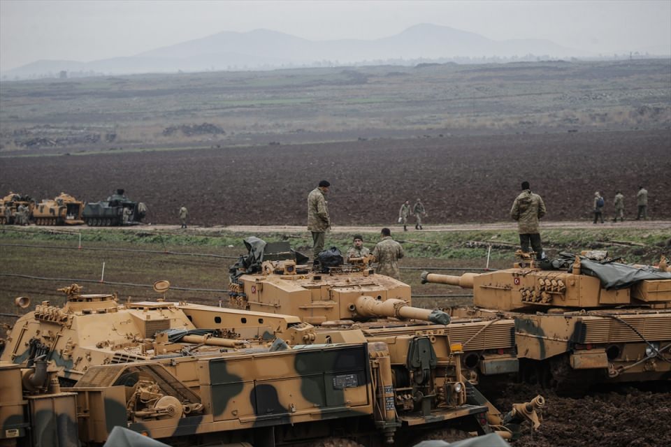 Afrin'e sevkiyat hız kesmiyor - 12