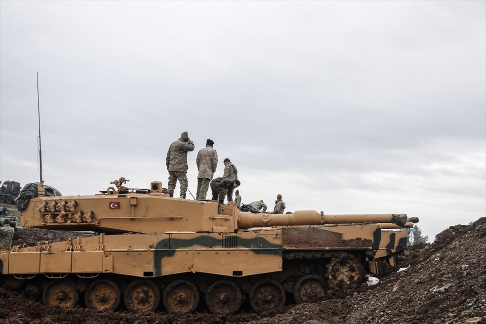 Afrin'e sevkiyat hız kesmiyor - 13