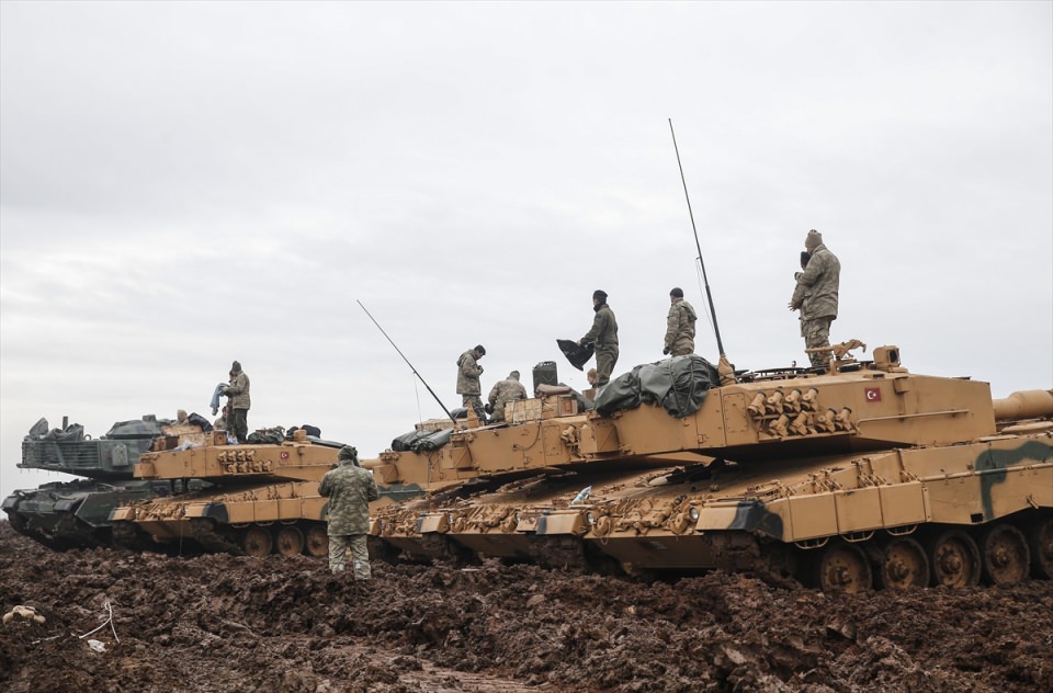 Afrin'e sevkiyat hız kesmiyor - 15