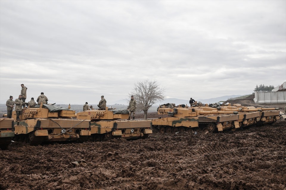 Afrin'e sevkiyat hız kesmiyor - 18