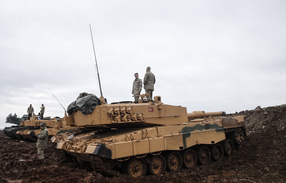 Afrin'e sevkiyat hız kesmiyor - 19