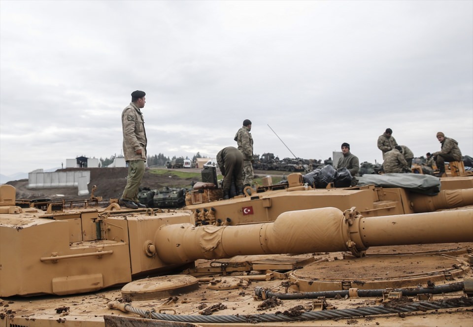 Afrin'e sevkiyat hız kesmiyor - 20