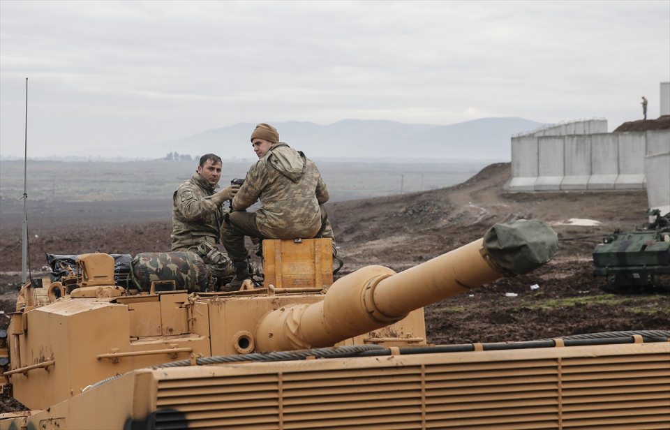 Afrin'e sevkiyat hız kesmiyor - 22